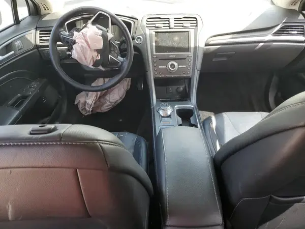 3FA6P0RU6JR168177 2018 FORD FUSION - Image 8