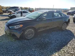 3FA6P0RU6JR168664 2018 FORD FUSION