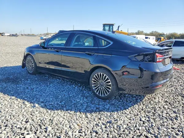 3FA6P0RU6JR168664 2018 FORD FUSION - Image 2