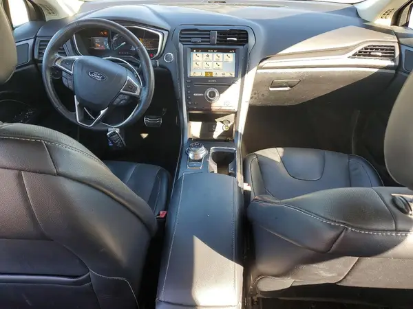 3FA6P0RU6JR168664 2018 FORD FUSION - Image 8