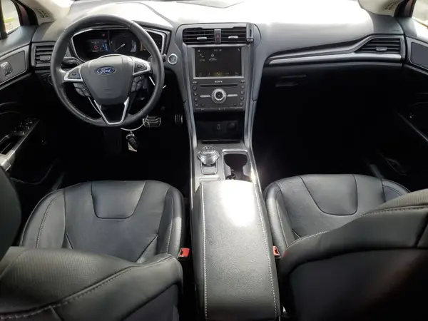 3FA6P0RU6JR177624 2018 FORD FUSION - Image 8