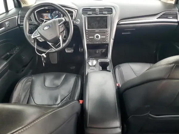 3FA6P0RU6JR181673 2018 FORD FUSION - Image 8