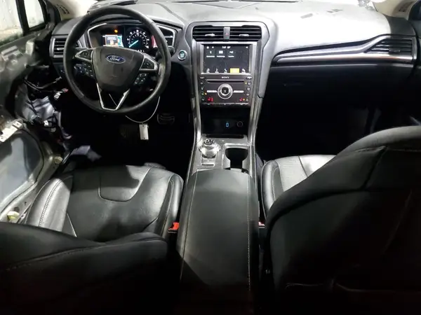 3FA6P0RU6JR181690 2018 FORD FUSION - Image 8