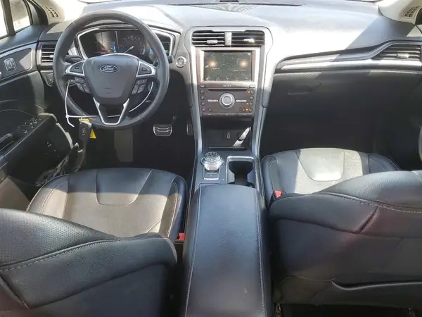 3FA6P0RU6JR181866 2018 FORD FUSION - Image 8