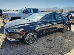 3FA6P0RU6JR182158 2018 FORD FUSION