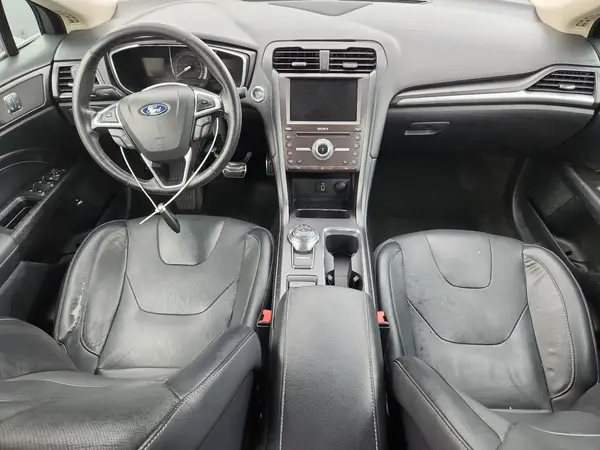 3FA6P0RU6JR182158 2018 FORD FUSION - Image 8