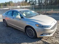 3FA6P0RU6JR183763 2018 FORD FUSION