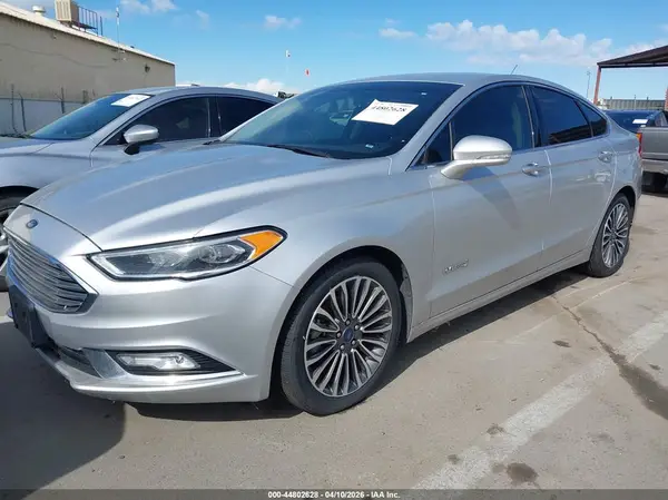 3FA6P0RU6JR192348 2018 FORD FUSION - Image 2