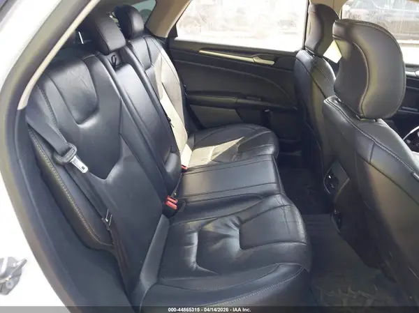 3FA6P0RU6JR192463 2018 FORD FUSION - Image 8