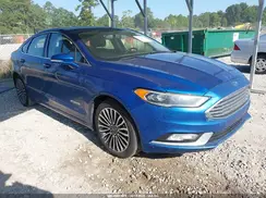 3FA6P0RU6JR194164 2018 FORD FUSION
