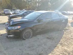 3FA6P0RU6JR206233 2018 FORD FUSION
