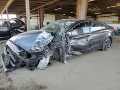 3FA6P0RU6JR206443 2018 FORD FUSION