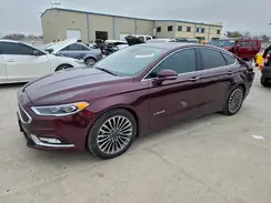 3FA6P0RU6JR213523 2018 FORD FUSION