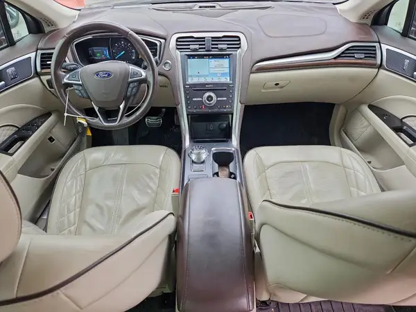 3FA6P0RU6JR213523 2018 FORD FUSION - Image 8