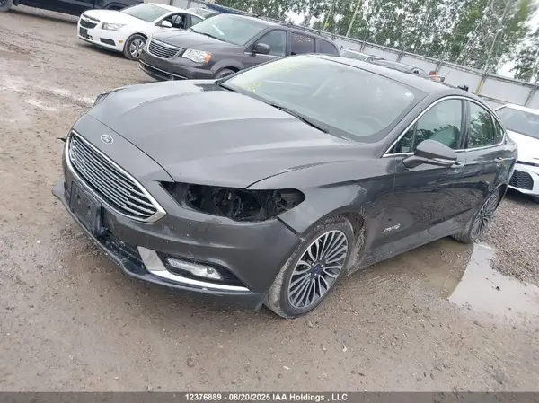 3FA6P0RU6JR215434 2018 FORD FUSION - Image 2