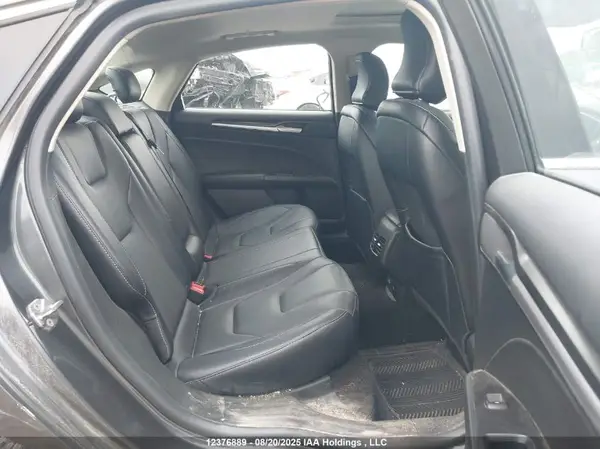 3FA6P0RU6JR215434 2018 FORD FUSION - Image 8