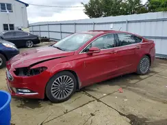 3FA6P0RU6JR219001 2018 FORD FUSION