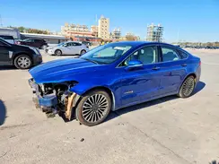 3FA6P0RU6JR219113 2018 FORD FUSION