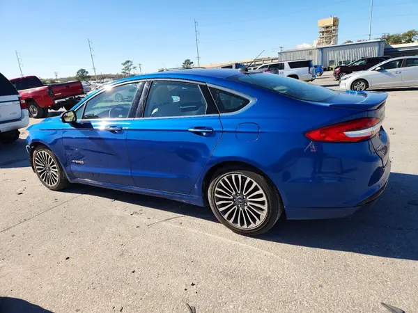3FA6P0RU6JR219113 2018 FORD FUSION - Image 2