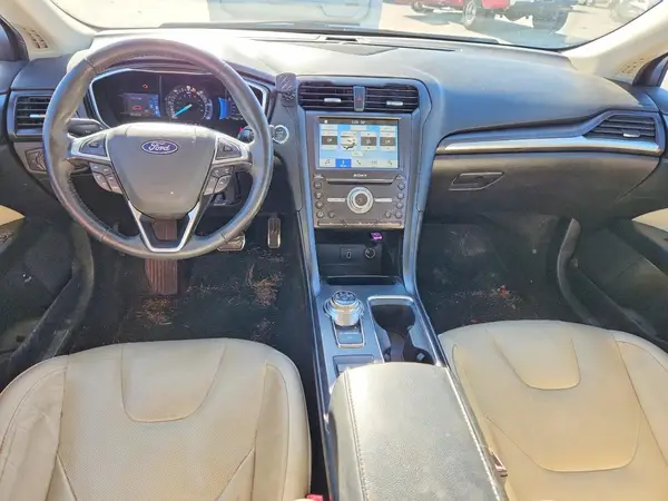 3FA6P0RU6JR219113 2018 FORD FUSION - Image 8