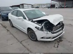 3FA6P0RU6JR219886 2018 FORD FUSION