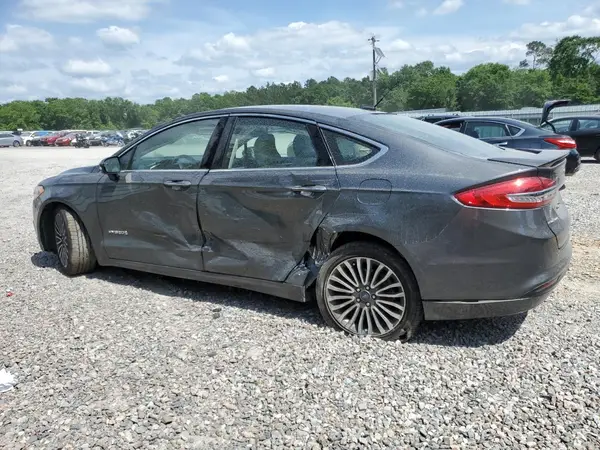 3FA6P0RU6JR226918 2018 FORD FUSION - Image 2