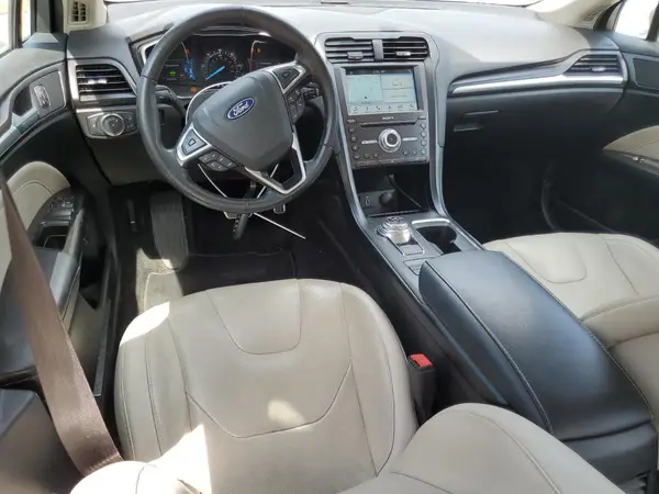 3FA6P0RU6JR226918 2018 FORD FUSION - Image 8