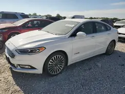 3FA6P0RU6JR235201 2018 FORD FUSION