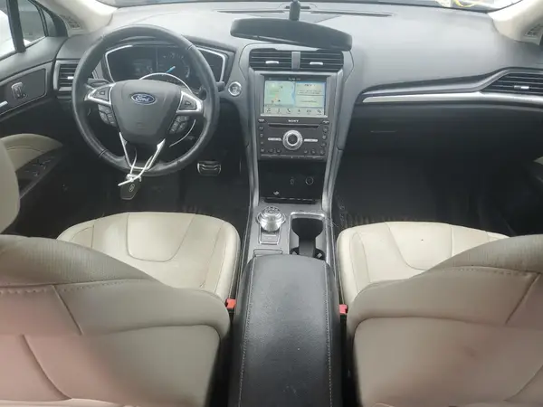 3FA6P0RU6JR235201 2018 FORD FUSION - Image 8