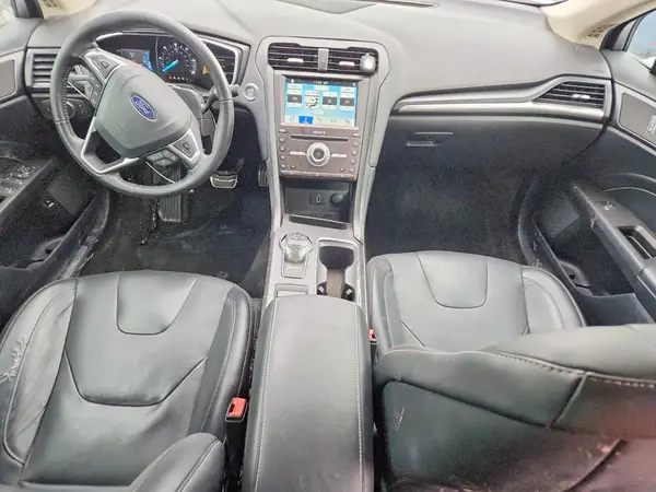 3FA6P0RU6JR248479 2018 FORD FUSION - Image 8