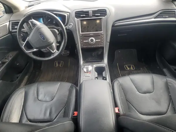 3FA6P0RU6JR248658 2018 FORD FUSION - Image 8