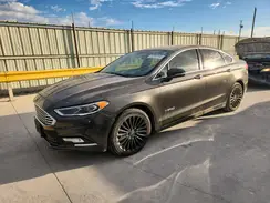 3FA6P0RU6JR249390 2018 FORD FUSION