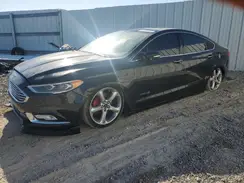 3FA6P0RU6JR250541 2018 FORD FUSION