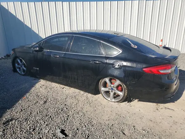 3FA6P0RU6JR250541 2018 FORD FUSION - Image 2