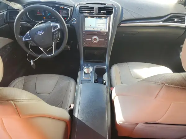 3FA6P0RU6JR250541 2018 FORD FUSION - Image 8