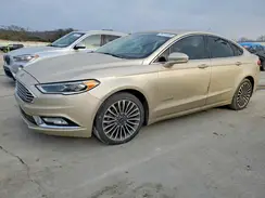 3FA6P0RU6JR260972 2018 FORD FUSION