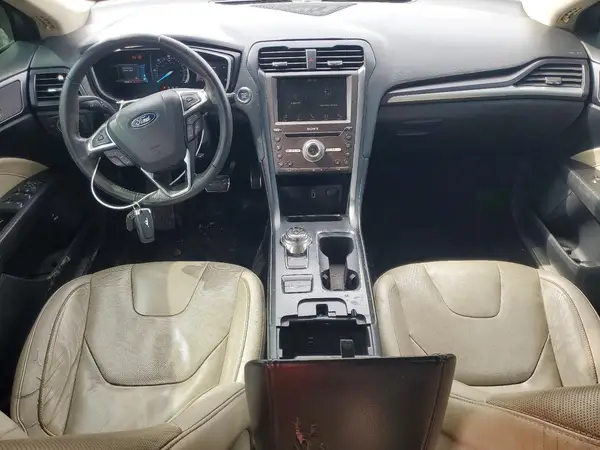 3FA6P0RU6JR260972 2018 FORD FUSION - Image 8