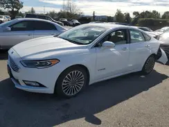 3FA6P0RU6JR268683 2018 FORD FUSION