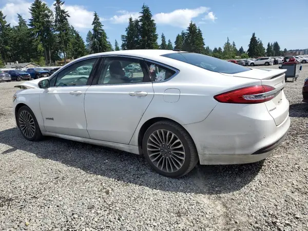 3FA6P0RU6JR269493 2018 FORD FUSION - Image 2