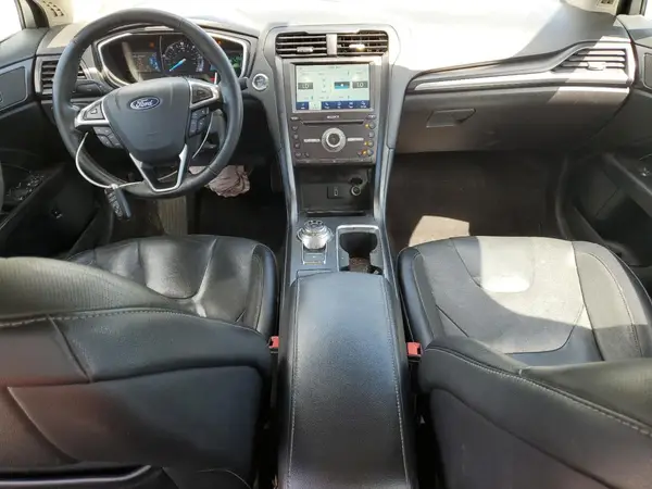 3FA6P0RU6JR269493 2018 FORD FUSION - Image 8