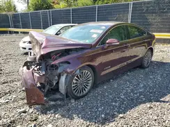 3FA6P0RU6JR274855 2018 FORD FUSION