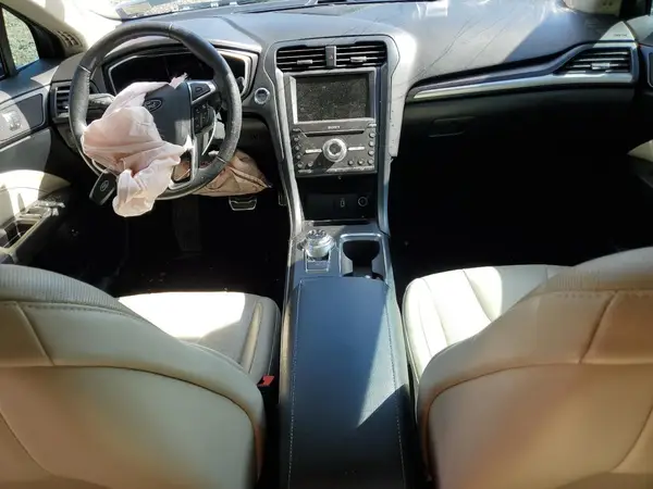 3FA6P0RU6JR274855 2018 FORD FUSION - Image 8