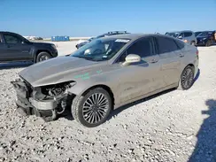 3FA6P0RU6JR286861 2018 FORD FUSION