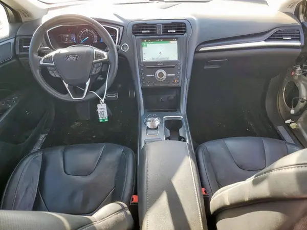 3FA6P0RU6JR286861 2018 FORD FUSION - Image 8