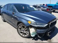 3FA6P0RU6KR105503 2019 FORD FUSION