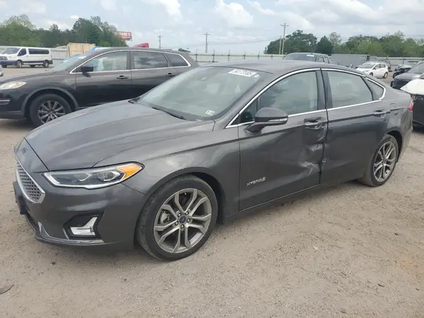3FA6P0RU6KR106828 2019 FORD FUSION - Image 1