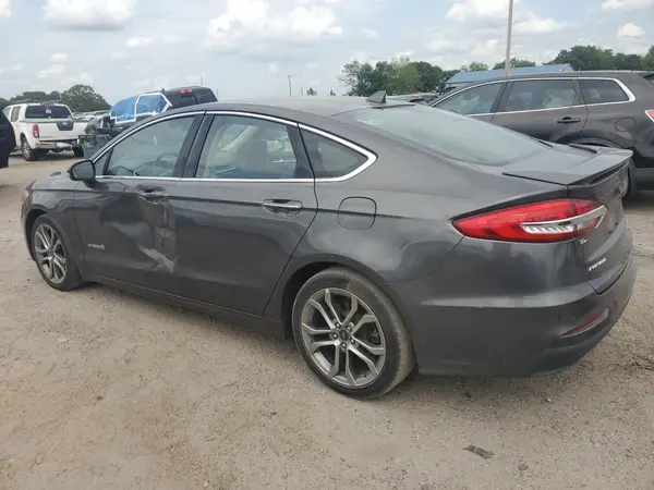 3FA6P0RU6KR106828 2019 FORD FUSION - Image 2