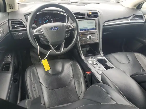 3FA6P0RU6KR106828 2019 FORD FUSION - Image 8