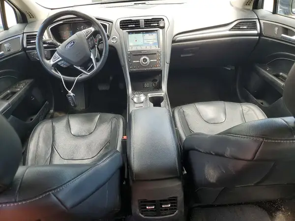 3FA6P0RU6KR110104 2019 FORD FUSION - Image 8