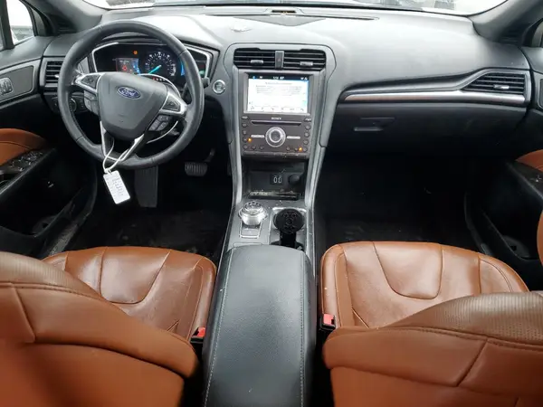 3FA6P0RU6KR120017 2019 FORD FUSION - Image 8